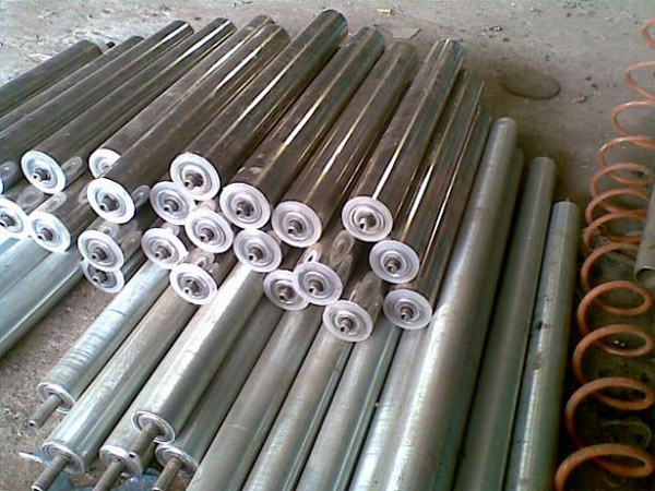 Mechanical processing