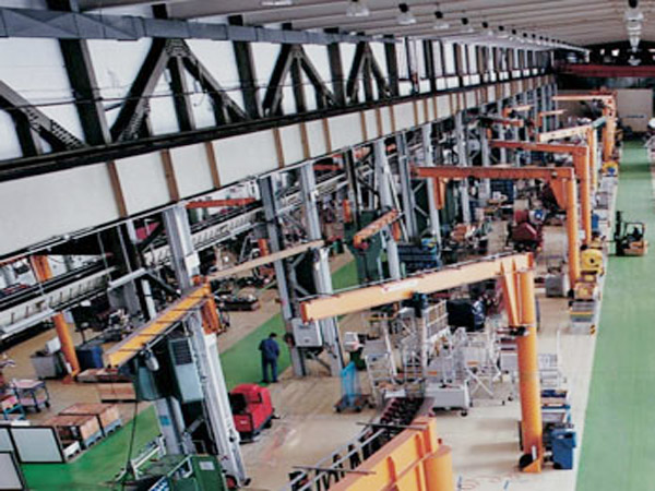 Mechanical processing