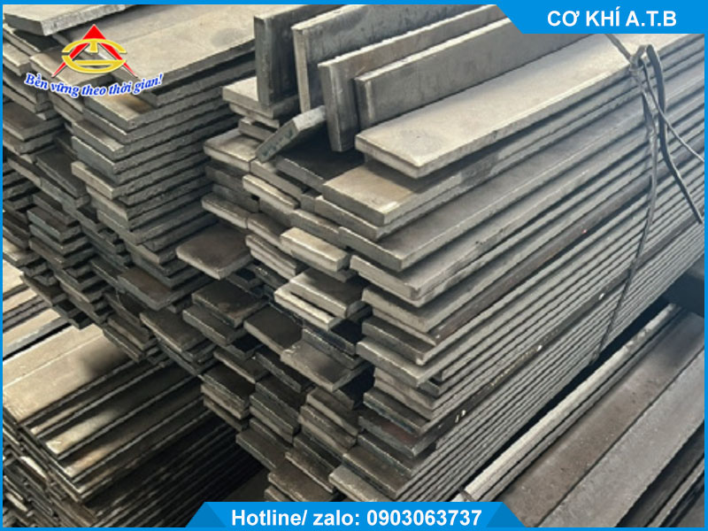 Mechanical processing