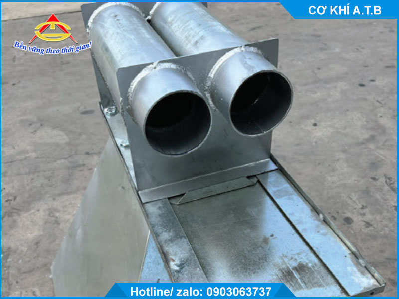 Mechanical processing