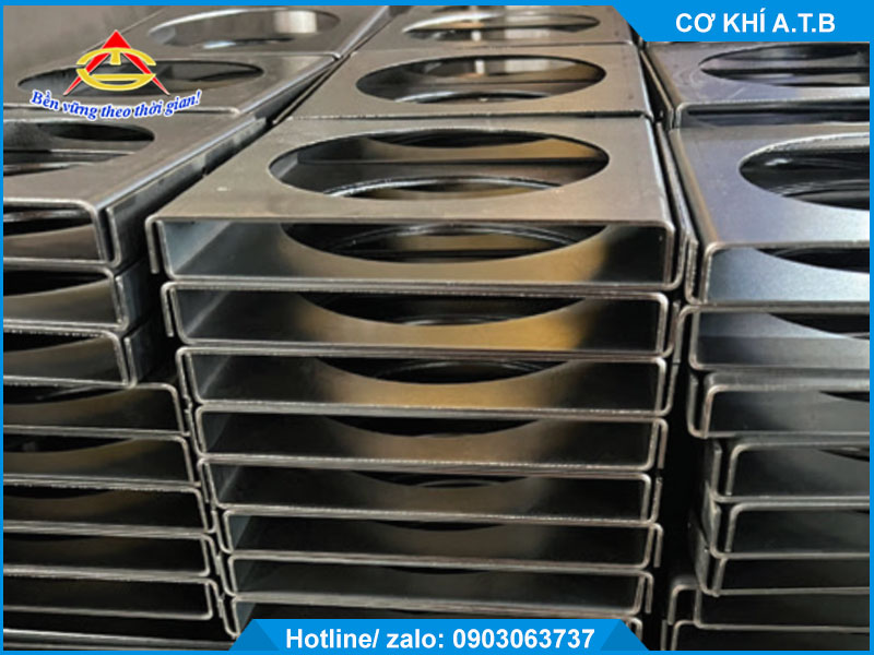 Mechanical processing