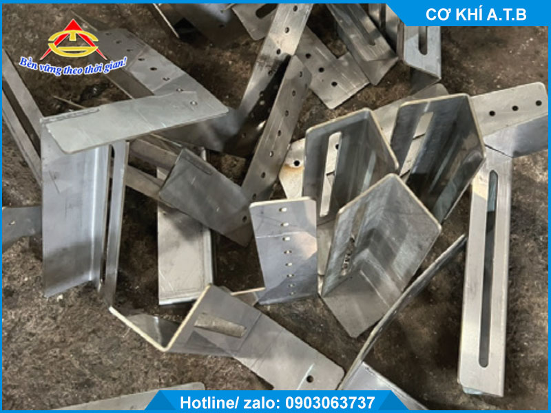 Mechanical processing