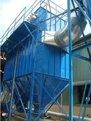 Dust extraction system