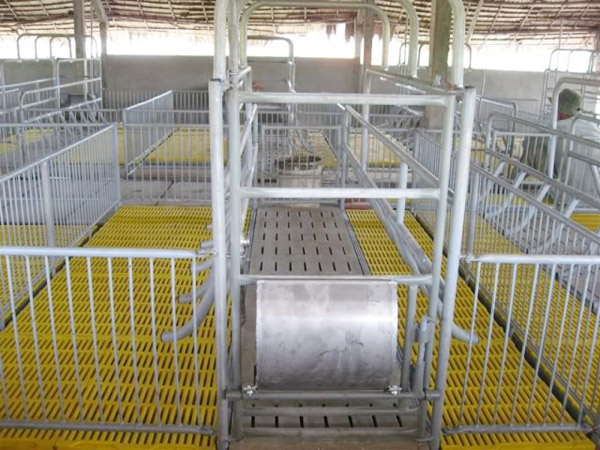 Livestock equipment