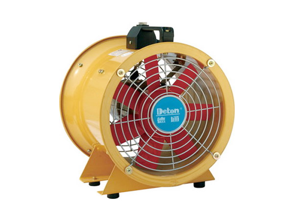 Industrial fan