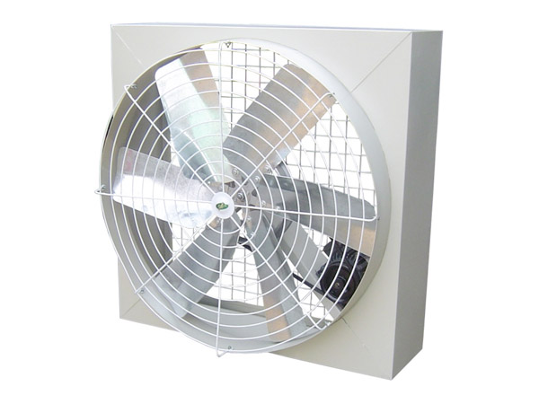 Industrial fan