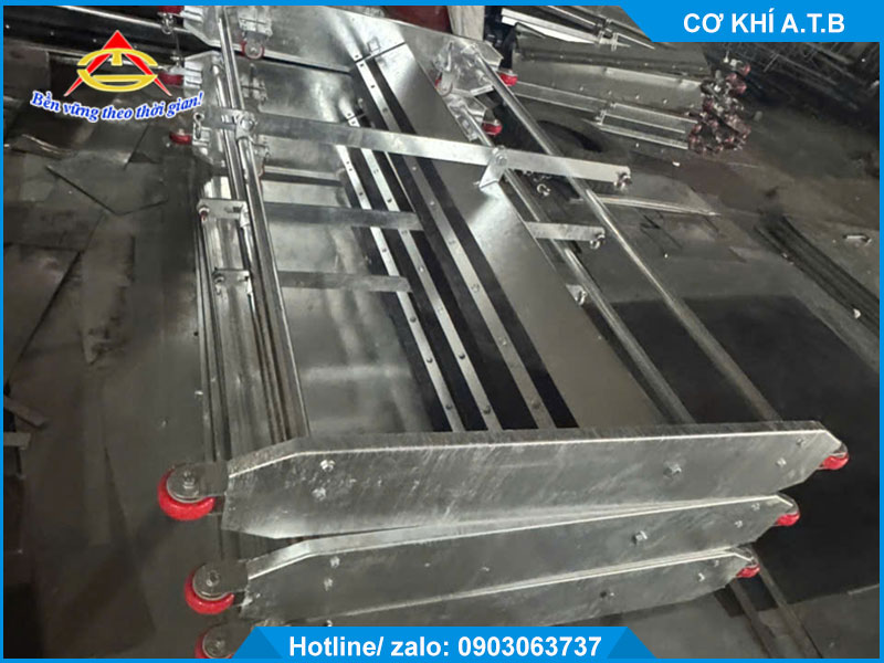 Livestock equipment