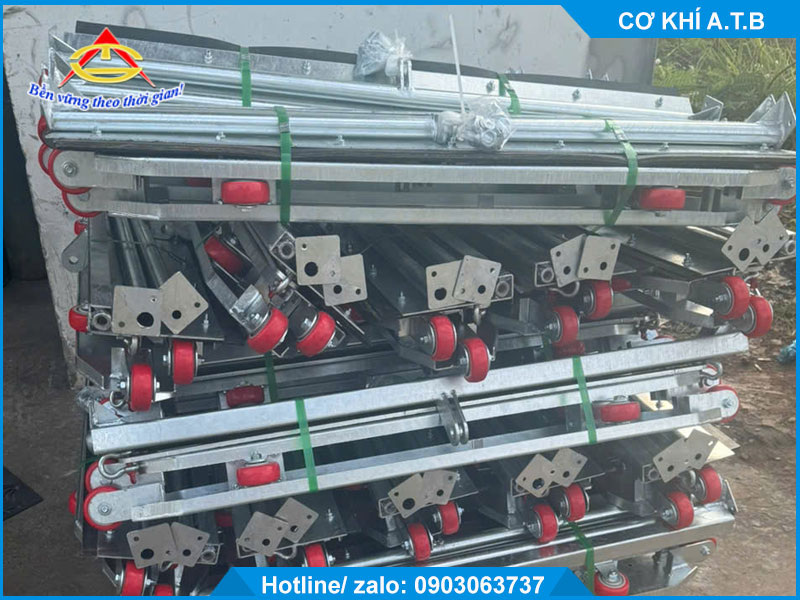 Livestock equipment