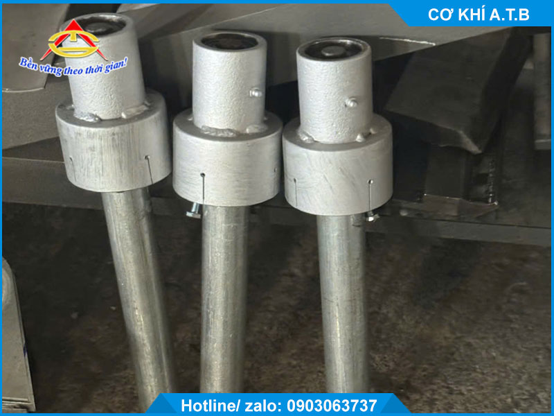 Livestock equipment
