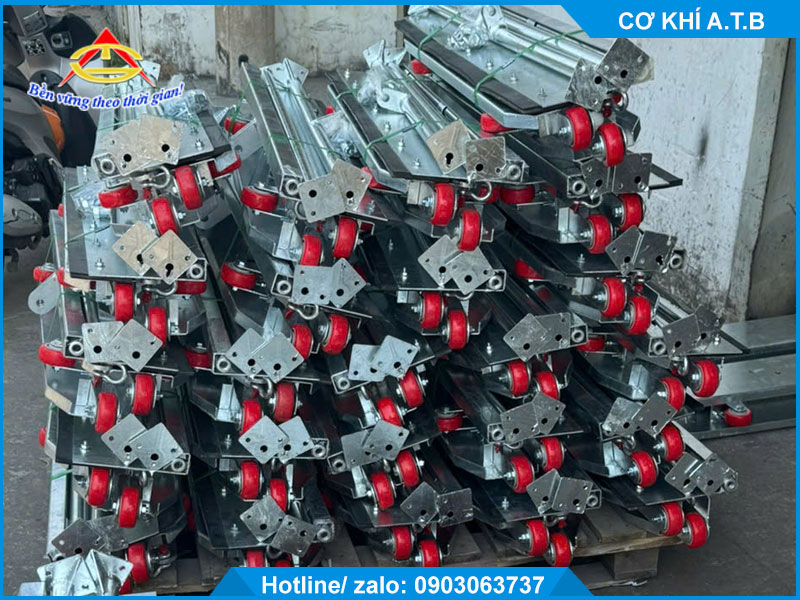 Livestock equipment