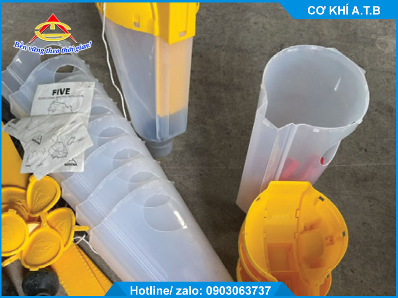 Livestock equipment