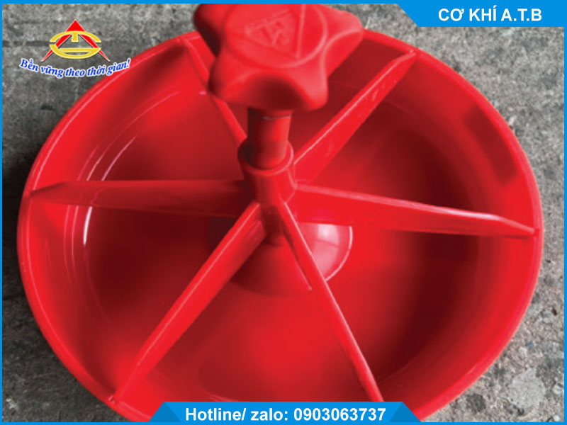 Livestock equipment