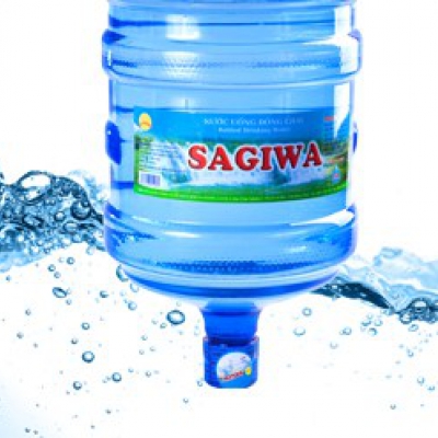 20l Sagiwa Water Bottle