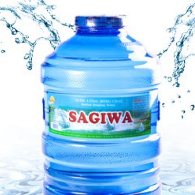21l Sagiwa Water Bottle