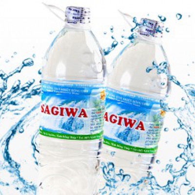 500ml Sagiwa Water Bottle