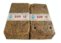 SVR 10 rubber
