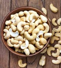 Cashew nuts