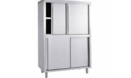 Stainless steel cabinet