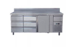 Stainless steel cabinet