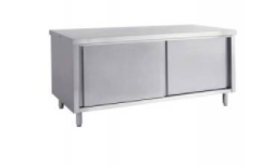 Stainless steel cabinet