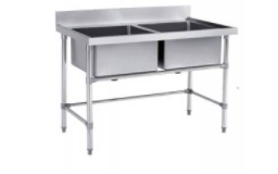 Stainless steel sink