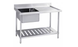 Stainless steel sink