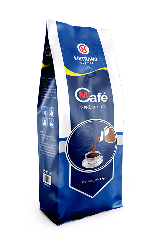 M Cafe Ground Coffee