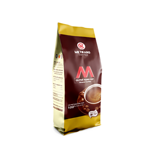 M Ground Coffee