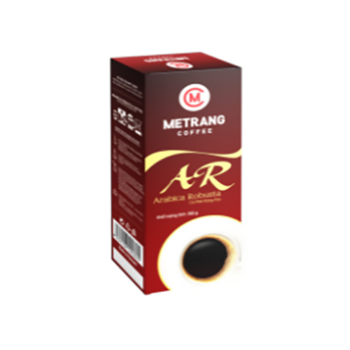 Arabica & Robusta V.G Coffee