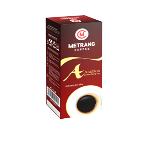Arabica Vacuum Ground Coffee
