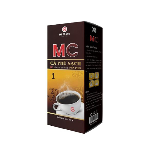 MC1 Vacuum Ground Coffee