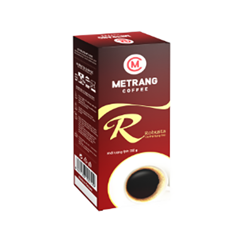 Robusta Vacuum Ground Coffee