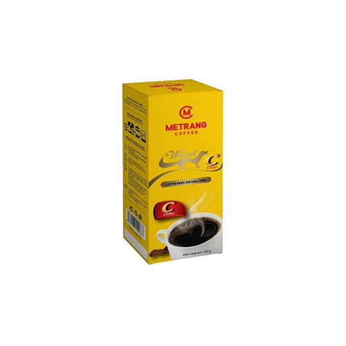 Weasel Vacuum Ground Coffee