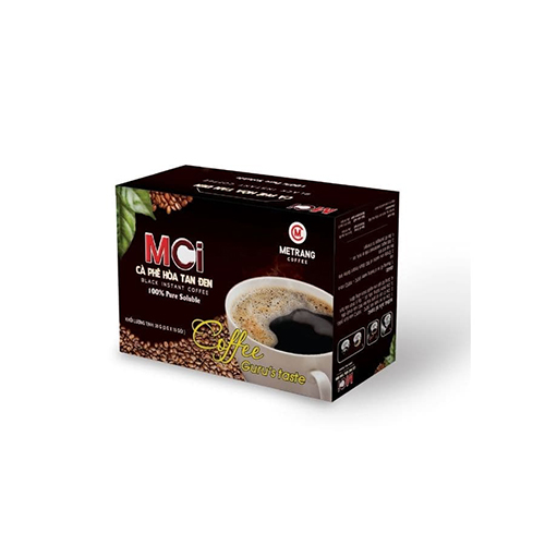 MC Soluble Black Instant Coffee 1in1