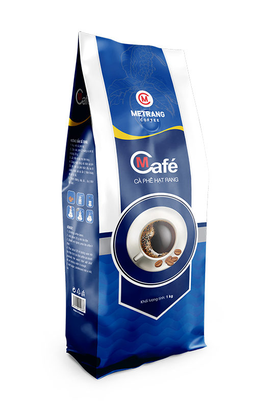 M-Cafe Roasted Coffee Beans