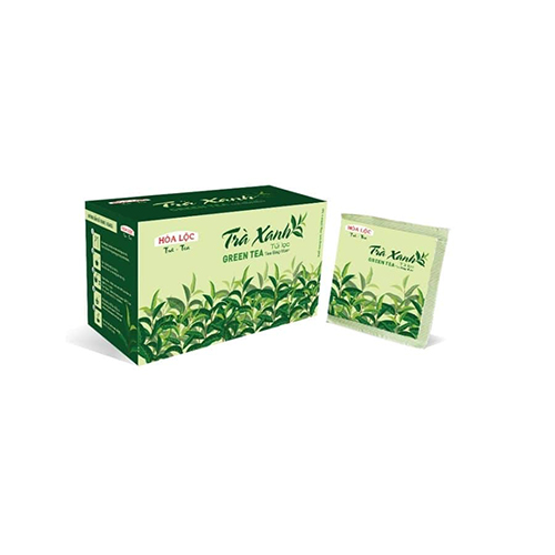 Hoa Loc Dripbag Green Tea