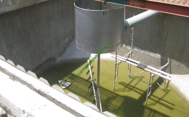 Rubber wastewater treatment service