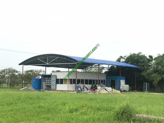 Wastewater reuse