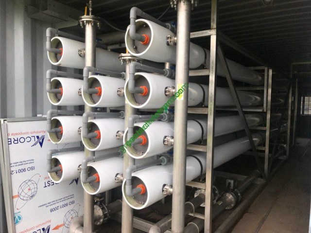 Wastewater reuse