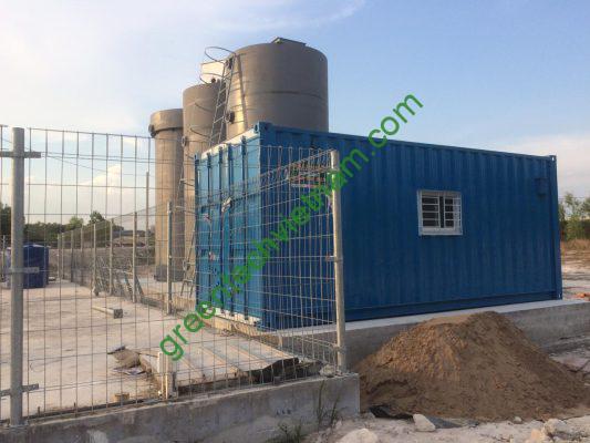 Food wastewater treatment services