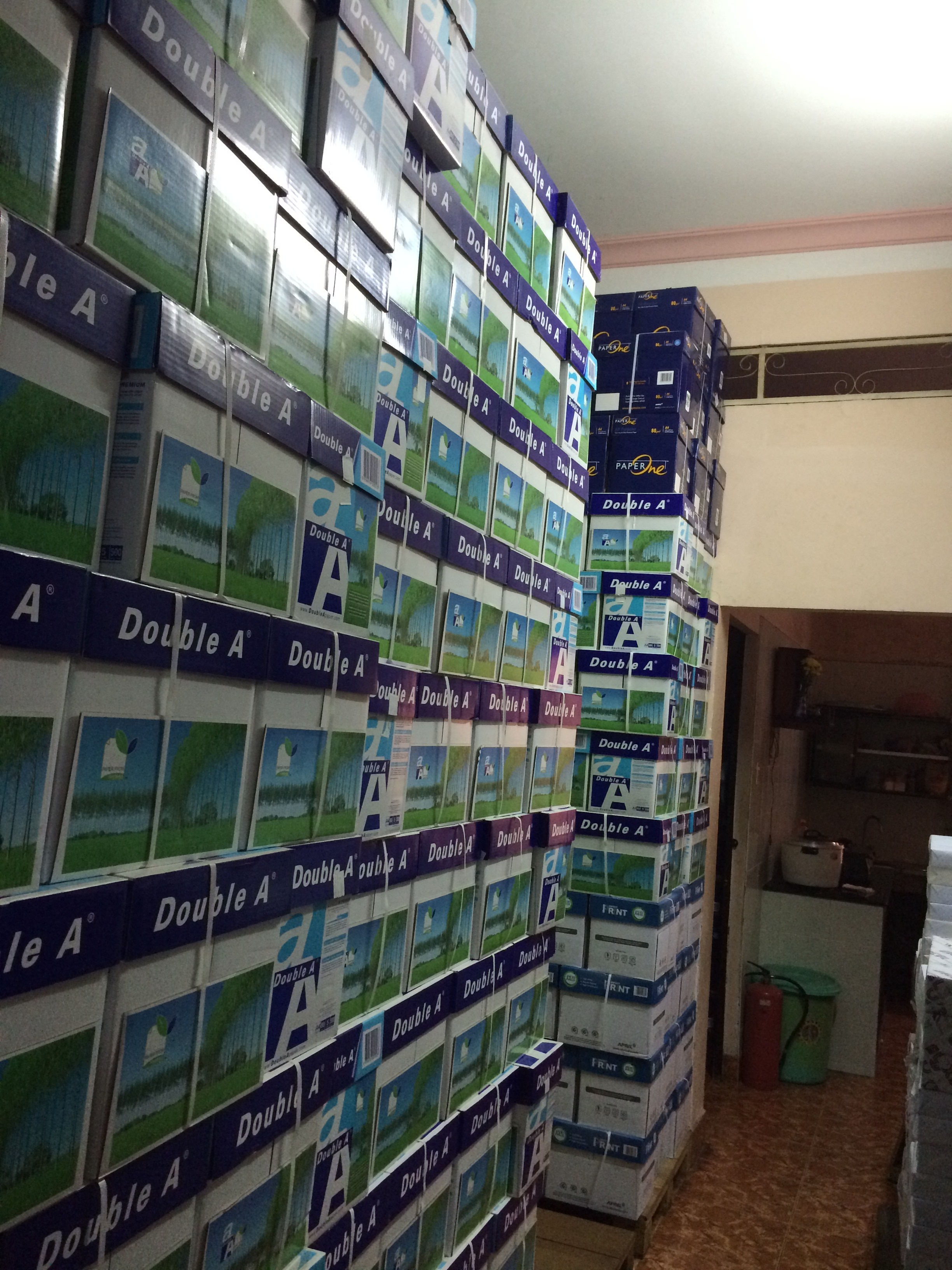 Printing paper