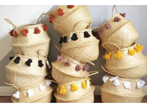 Sedge bags