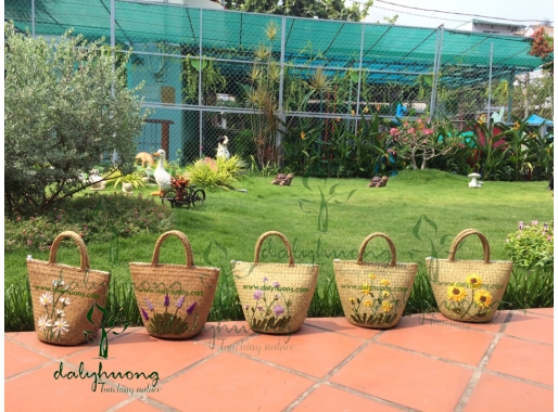 Terminalia catappa bag