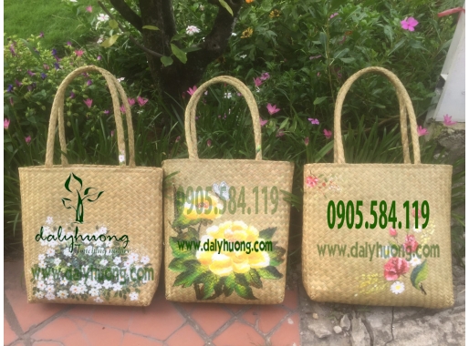 Terminalia catappa bag