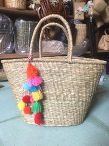 Terminalia catappa bag