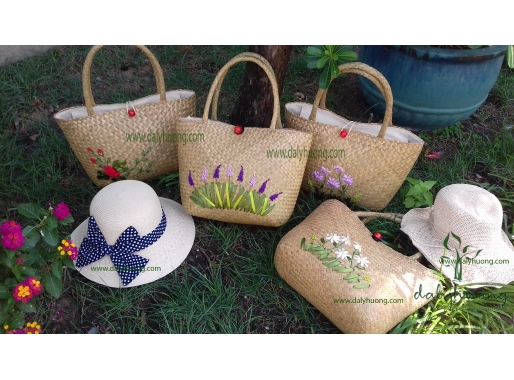 Terminalia catappa bag
