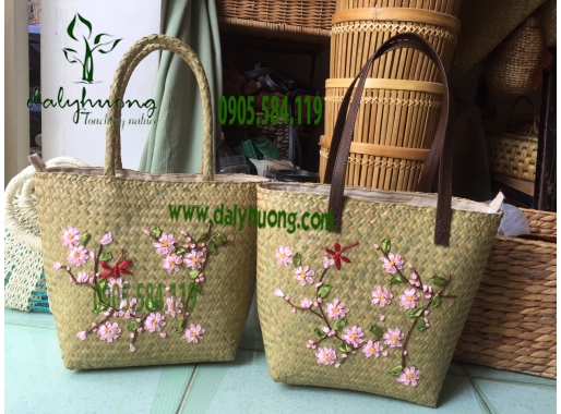 Terminalia catappa bag