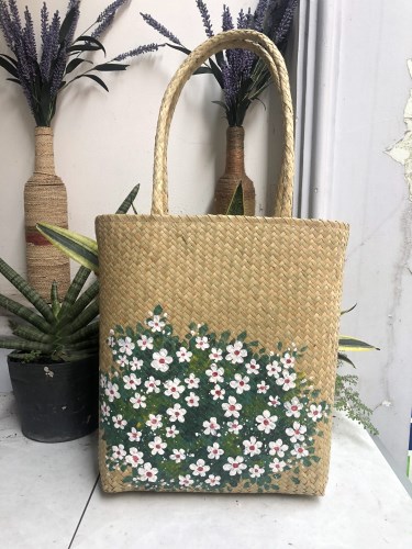 Terminalia catappa bag