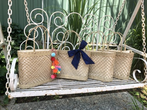 Terminalia catappa bag