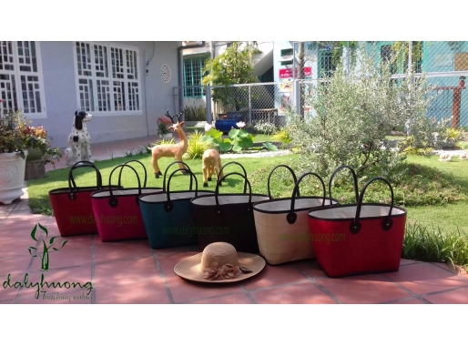 Corypha lecomtei bag